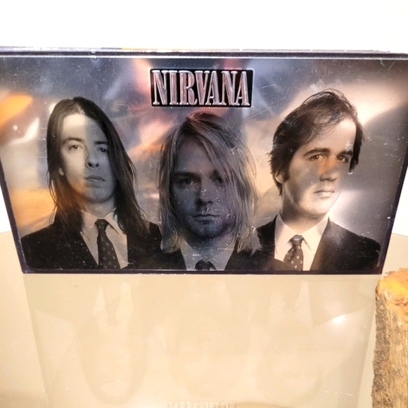 Nirvana "With the lights out" pkg. - Picture 15 of 16